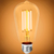 Natural Light - 450 Lumens - 5 Watt - 2200 Kelvin - LED Edison Bulb - 5.04 in. x 2.28 in Thumbnail