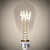 150 Lumens - 4.5 Watt - 4000 Kelvin - LED Edison Bulb - 5.38 in. x 2.5 in. Thumbnail