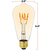 250 Lumens - 4.5 Watt - 2000 Kelvin - LED Edison Bulb - 5.38 in. x 2.5 in. Thumbnail