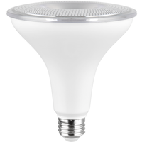 1600 Lumens - 15 Watt - 2700 Kelvin - LED PAR38 Lamp - 150 Watt Equal - 40 Deg. Flood - Warm White - 90 CRI - 120 Volt - PLT-13304