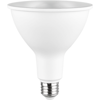 1800 Lumens - 18 Watt - 2700 Kelvin - LED PAR38 Lamp - 120 Watt Equal - 40 Deg. Flood - Warm White - 90 CRI - 120-277 Volt - PLT-13320