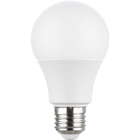 860 Lumens - 9 Watt - 5000 Kelvin - LED A19 Light Bulb - 60 Watt Equal - Medium Base - 90 CRI - 120-277 Volt - PLT-13280