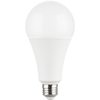 3200 Lumens - 27 Watt - 2700 Kelvin - High Output - LED A23 Light Bulb - 200 Watt Equal - Medium Base - 120 Volt - PLT-13272