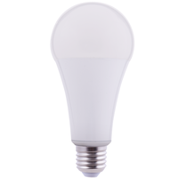 4000 Lumens - 33 Watt - 4000 Kelvin - High Output - LED A23 Light Bulb - 300 Watt Equal - Medium Base - 120 Volt - PLT-13275