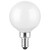 2 in. Dia. - LED G16 Globe Filament Bulb - 3.5 Watt - 40 Watt Equal - Warm White Thumbnail