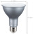 1800 Lumens - 15 Watt - LED PAR30 Long Neck Lamp with 5 Selectable Color Temperatures Thumbnail