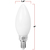 Natural Light - 250 Lumens - 3 Watt - 2400 Kelvin - AmberGlow LED Chandelier Bulb - 4.0 in. x 1.4 in. Thumbnail