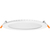 1200 Lumens - 16 Watt - 8 in. Color Selectable New Construction LED Downlight Fixture Thumbnail