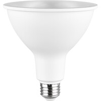 1050 Lumens - 12 Watt - 3000 Kelvin - LED PAR38 Lamp - 90 Watt Equal - 25 Deg. Narrow Flood - Halogen Color - 90 CRI - 120 Volt - PLT-13295