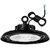 22,544 Lumens - 150 Watt - 5000 Kelvin - UFO LED High Bay Sensor Ready Light Fixture Thumbnail