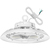 36,500 Lumens - 240 Watt - 5000 Kelvin - UFO LED High Bay Fixture Thumbnail
