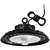 36,500 Lumens - 240 Watt - 5000 Kelvin - UFO LED High Bay Light Fixture Thumbnail