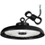 37,200 Lumen Max - 240 Watt Max - Wattage and Color Selectable UFO LED High Bay Fixture Thumbnail