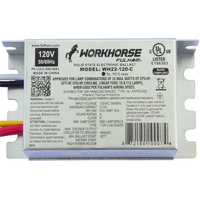FULHAM BALLAST WH22-120-C