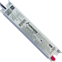 Fulham Workhorse 1 WH1-120-L - Multiple Lamp Combinations - 120V - See Attached Spec Sheet for Lamp Types - Instant Start - 1.3 Ballast Factor