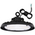 46,400 Lumen Max - 320 Watt Max - Wattage and Color Selectable UFO LED High Bay Light Fixture Thumbnail