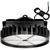 67,500 Lumen Max - 450 Watt Max - 5000 Kelvin - Wattage Selectable - UFO LED High Bay Light Fixture Thumbnail