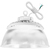 34,560 Lumens - 240 Watt - 5000 Kelvin - UFO LED High Bay Sensor Ready Light Fixture With Direct and Indirect Light Thumbnail