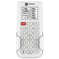 PIR Motion Sensor Remote Control - Compatible with ARC-10044, ARC-10045 and Select Archipelago Stairwell Fixtures - 49 ft. Range - Archipelago Lighting RM-HT/06S