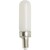 Natural Light - 200 Lumens - 3 Watt - 2700 Kelvin - LED T6 Tubular Bulb Thumbnail
