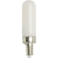 200 Lumens - 3 Watt - 2700 Kelvin - LED T6 Tubular Bulb - 25 Watt Equal - Incandescent Match - 120 Volt - TCP FT0603D2527EE12FR95