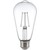 300 Lumens - 3.5 Watt - 2700 Kelvin - LED Edison Filament Bulb - 5.5 in. x 2.5 in. Thumbnail