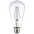 800 Lumens - 8.5 Watt - 2700 Kelvin - LED Edison Filament Bulb - 5.5 in. x 2.5 in. Thumbnail