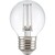 1.97 in. Dia. - LED G16.5 Globe Filament Bulb - 2.5 Watt - 25 Watt Equal - Warm White Thumbnail