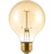 3.15 in. Dia. - LED G25 Globe Filament Bulb - 3 Watt - 25 Watt Equal - Warm White Thumbnail