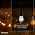 14 ft. Patio Stringer - Comes with (10) Incandescent S14 Bulbs  Thumbnail