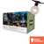 14 ft. Patio Stringer - Comes with (10) Incandescent G16 Globes Thumbnail