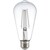 800 Lumens - 8.5 Watt - 3000 Kelvin - LED Edison Filament Bulb - 5.5 in. x 2.5 in. Thumbnail