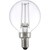 1.97 in. Dia. - LED G16.5 Globe Filament Bulb - 2.5 Watt - 25 Watt Equal - Halogen Color Thumbnail