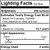 Natural Light - 4 Watt - 2200 Kelvin - LED Oversized Vintage Light Bulb - 15 in. x 8 in.  Thumbnail