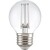 1.97 in. Dia. - LED G16.5 Globe Filament Bulb - 2.5 Watt - 25 Watt Equal - Halogen Color Thumbnail