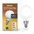 500 Lumens - 5 Watt - 3.22 in. x 1.96 in. - LED G16 Globe Filament Bulb -  Warm Dimming 3000 to 1800 Kelvin Thumbnail