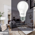 Natural Light - 1600 Lumens - 15 Watt - 2700 Kelvin - LED A19 Light Bulb Thumbnail