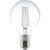 3.15 in. Dia. - LED G25 Globe Filament Bulb with 5 Selectable Color Temperature - 4.5 Watt - 40 Watt Equal Thumbnail