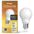 800 Lumens - 9 Watt - LED A19 Filament Bulb - Warm Dimming 3000 to 1800 Kelvin Thumbnail