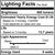 800 Lumens - 9 Watt - LED Edison Filament Bulb - Warm Dimming 3000 to 1800 Kelvin - 5.04 in. x 2.28 in. Thumbnail