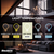 Natural Light - 500 Lumens - 5 Watt - 3000 Kelvin - LED T9 Tubular Bulb Thumbnail