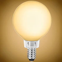 LED G16.5 3.5W FIL 2400K E12