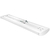 6500 Lumen Max - 54 Watt Max - 4 ft. x 10 in. Wattage and Color Selectable LED Wraparound Fixture Thumbnail