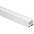 6.56 ft. Anodized Aluminum - Surface Mount Channel Extrusion Thumbnail