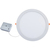 2000 Lumens - 27 Watt - 12 in. Color Selectable New Construction LED Downlight Fixture Thumbnail