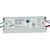 LED Driver - Dimmable - 150 Watt - 500-750mA Output Current - 120-277 Volt Input - 180-260 Volt Output - Works With Constant Current Products Only - PLT-13226