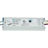 LED Driver - Dimmable - 250 Watt  - 800-1200mA Output Current - 120-277 Volt Input - 180-260 Volt Output - Works With Constant Current Products Only - PLT-13227