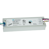 LED Driver - Dimmable - 320 Watt - 1000-1500mA Output Current - 120-277 Volt Input - 180-260 Volt Output - Works With Constant Current Products Only - PLT-13228