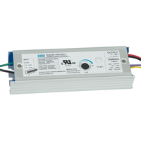 LED Driver - Dimmable - 150 Watt - 500-750mA Output Current - 277-480 Volt Input - 180-260 Volt Output - Works With Constant Current Products Only - PLT-13229