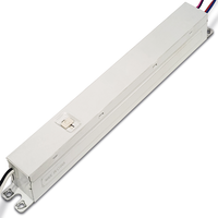 Selectable LED Driver - Dimmable - 75 Watt - 1600-1700-1900-2100mA Output Current - 120-277 Volt Input - 18-36 Volt Output - Works With Constant Current Products Only - PLT-13215